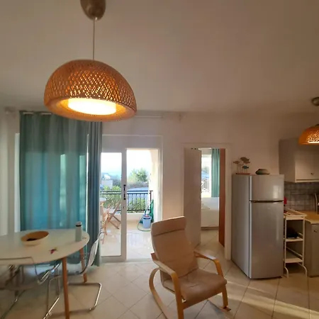 Ocean View Apartman Hriszí Aktí Haniá