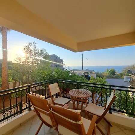 Ocean View Apartment