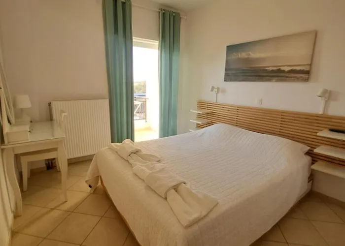 Ocean View Апартаменты Ханья