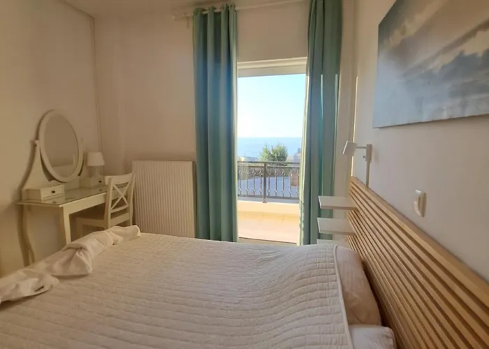 Ocean View Апартаменты